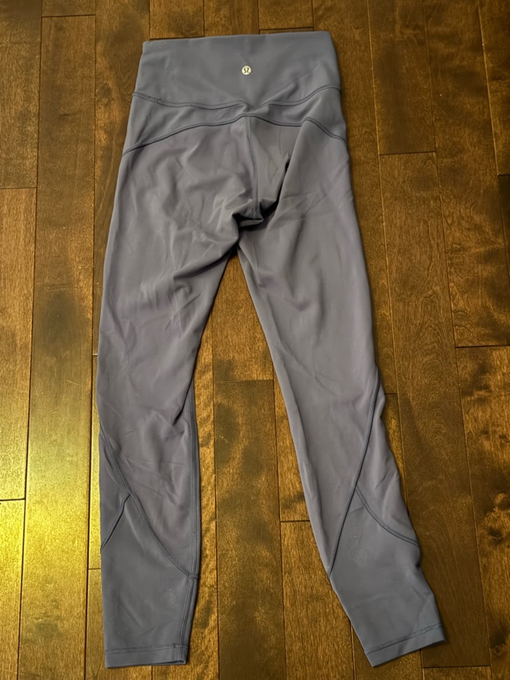 Lululemon High-Rise Align Leggings - periwinkle Blue
